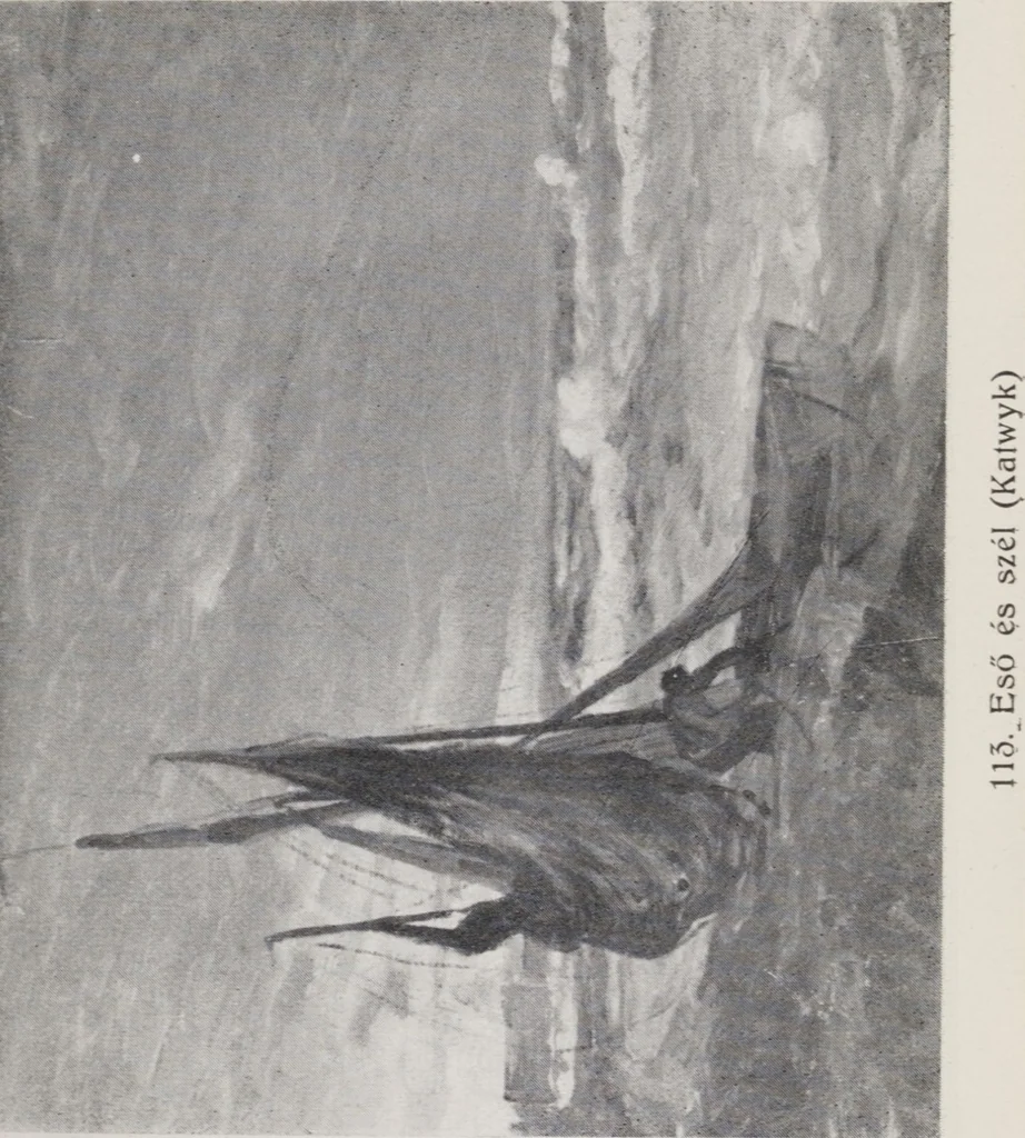 An illustration from Déry Béla : gyűjteményes kiállitása a Nemzeti Szalanban., 1915, leaf 27