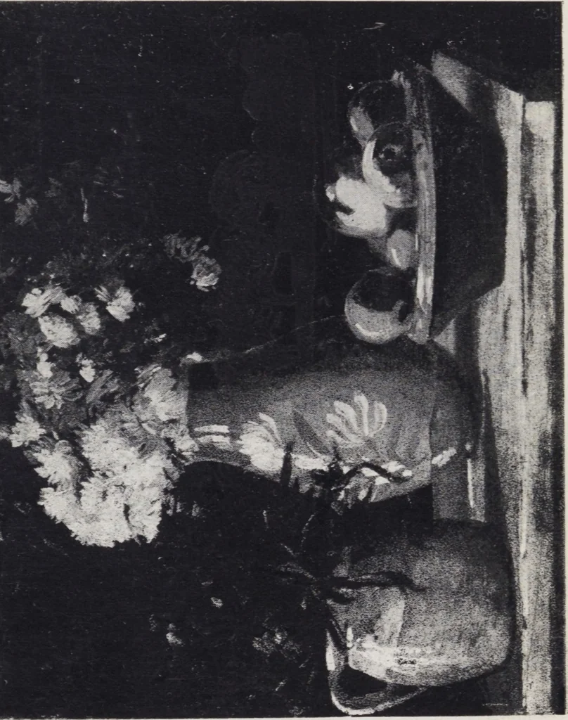 An illustration from Déry Béla : gyűjteményes kiállitása a Nemzeti Szalanban., 1915, leaf 29