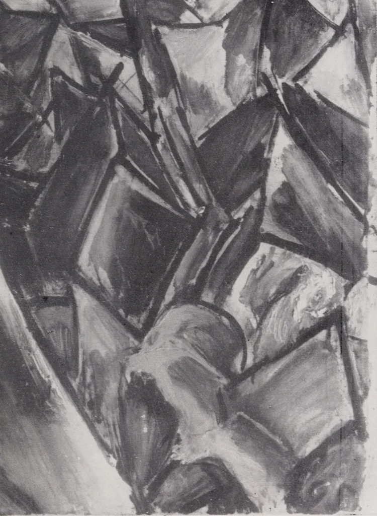 An illustration from Galimberti Sándor és G.-né Dénes Valéria : kiállitásának katalógusa., 1914, leaf 19