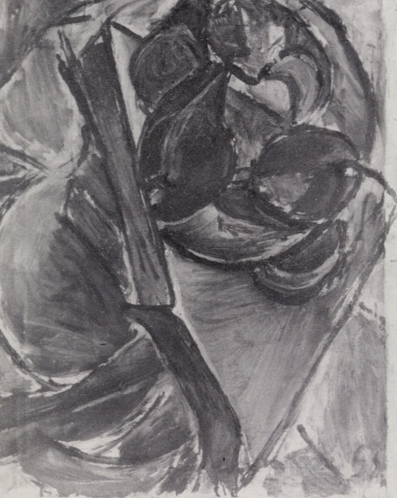 An illustration from Galimberti Sándor és G.-né Dénes Valéria : kiállitásának katalógusa., 1914, leaf 23