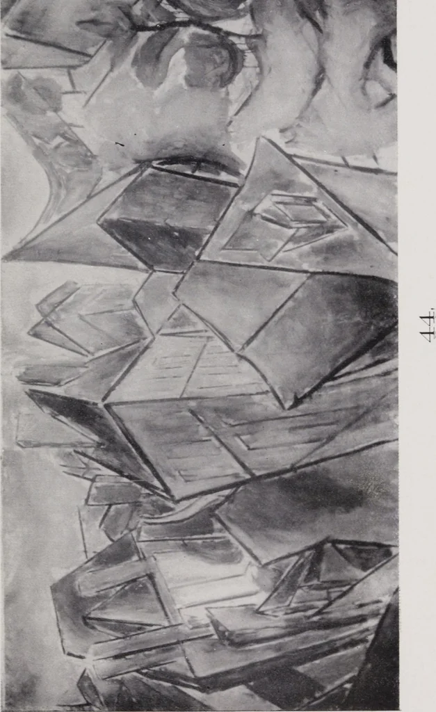 An illustration from Galimberti Sándor és G.-né Dénes Valéria : kiállitásának katalógusa., 1914, leaf 31