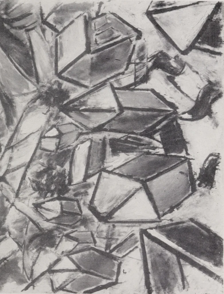 An illustration from Galimberti Sándor és G.-né Dénes Valéria : kiállitásának katalógusa., 1914, leaf 39