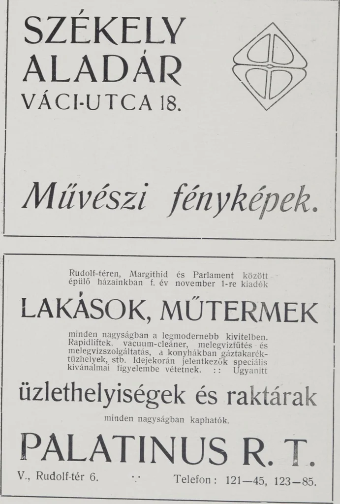 An illustration from Galimberti Sándor és G.-né Dénes Valéria : kiállitásának katalógusa., 1914, leaf 42