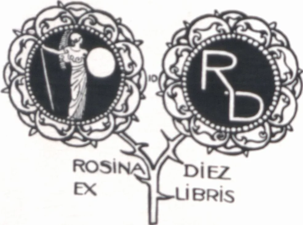 An illustration from Iulius Diez / Text von Rich. Braungart, 1920, leaf 104