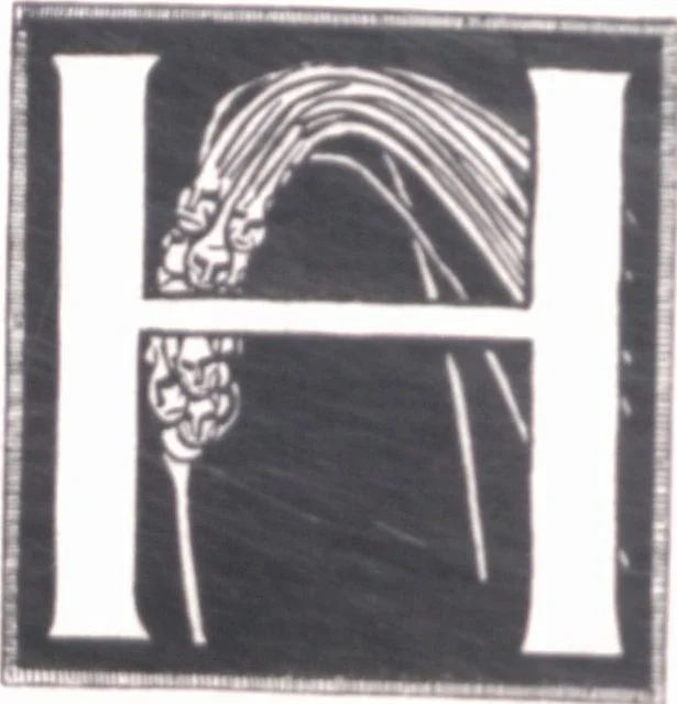 An illustration from Iulius Diez / Text von Rich. Braungart, 1920, leaf 110