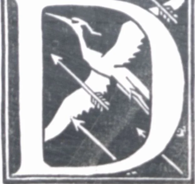 An illustration from Iulius Diez / Text von Rich. Braungart, 1920, leaf 22