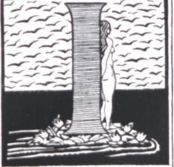 An illustration from Iulius Diez / Text von Rich. Braungart, 1920, leaf 31