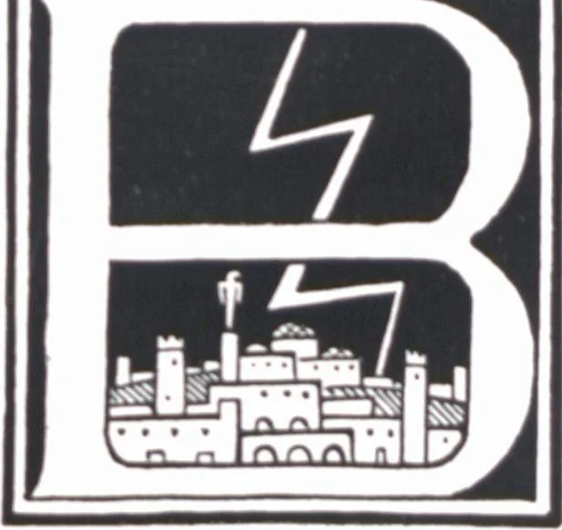 An illustration from Iulius Diez / Text von Rich. Braungart, 1920, leaf 43