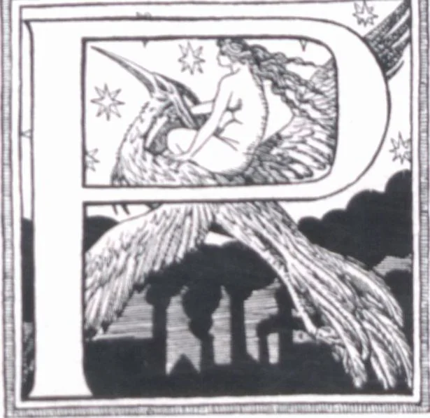 An illustration from Iulius Diez / Text von Rich. Braungart, 1920, leaf 99