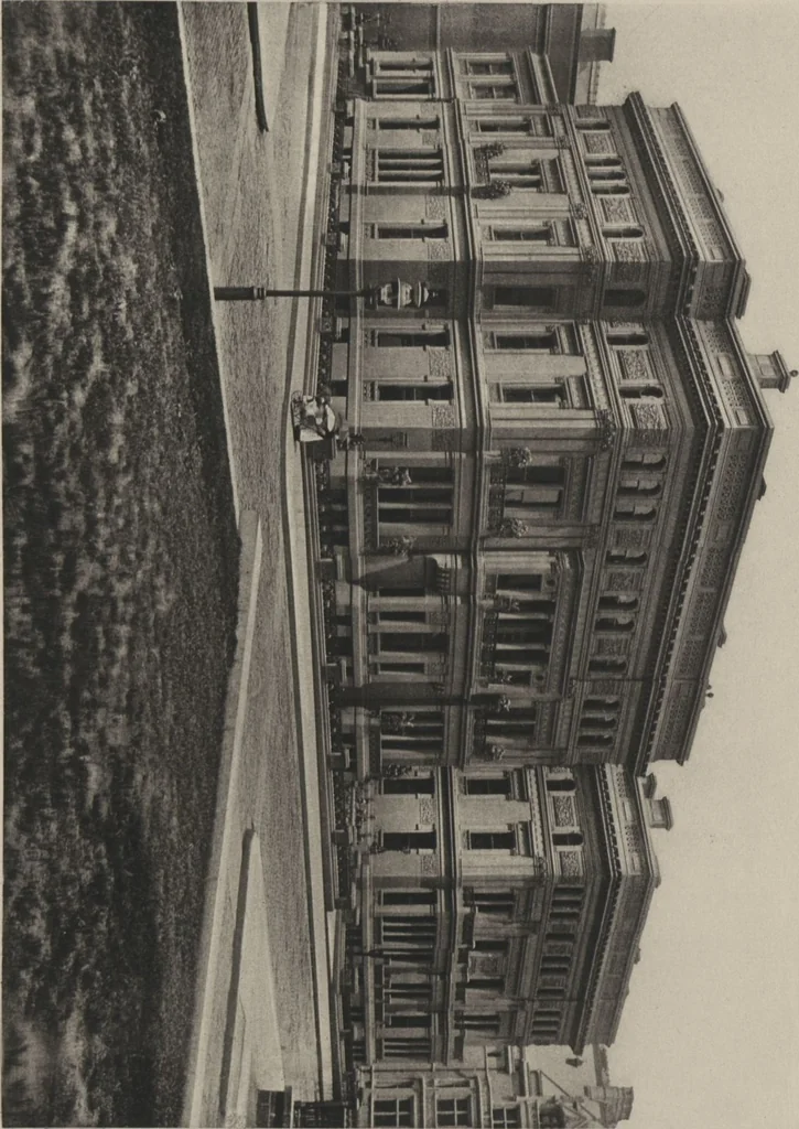 An illustration from Mr. Vanderbilt's house and collection : volume 1 / described by Edward Strahan, 1883, leaf 11