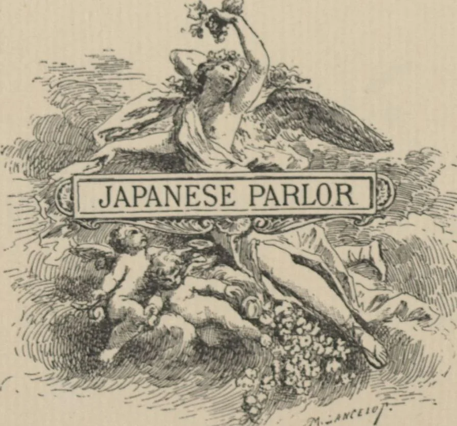 An illustration from Mr. Vanderbilt's house and collection : volume 1 / described by Edward Strahan, 1883, leaf 115