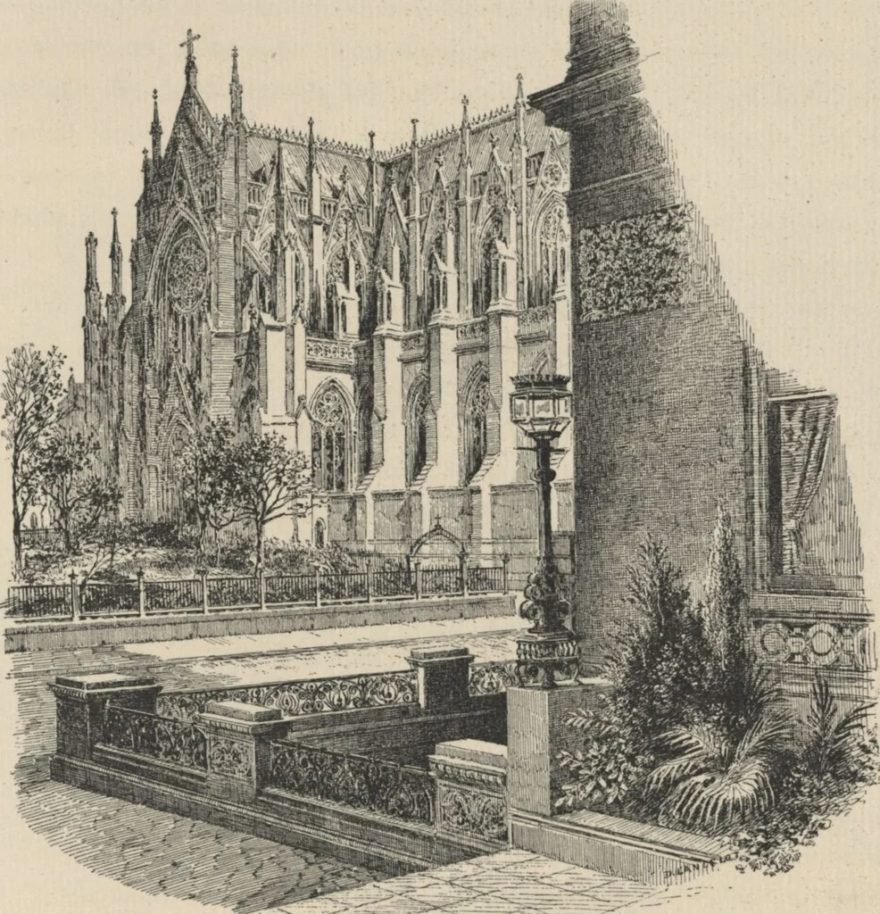 An illustration from Mr. Vanderbilt's house and collection : volume 1 / described by Edward Strahan, 1883, leaf 16