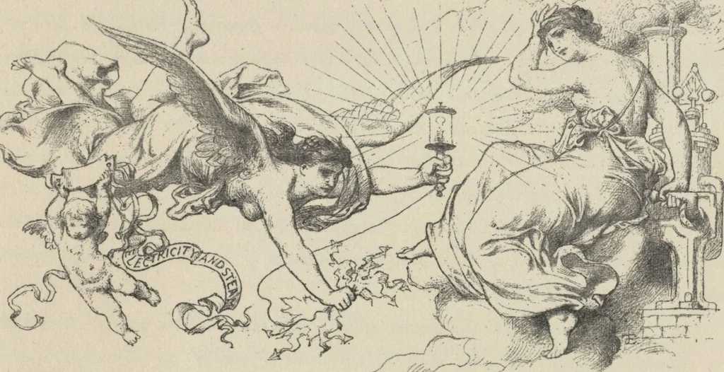An illustration from Mr. Vanderbilt's house and collection : volume 1 / described by Edward Strahan, 1883, leaf 3