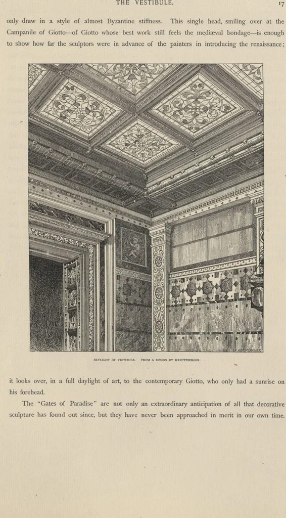 An illustration from Mr. Vanderbilt's house and collection : volume 1 / described by Edward Strahan, 1883, leaf 31