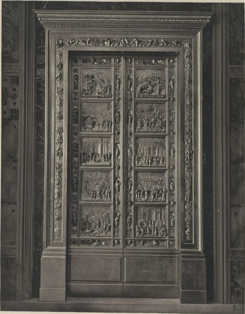An illustration from Mr. Vanderbilt's house and collection : volume 1 / described by Edward Strahan, 1883, leaf 34