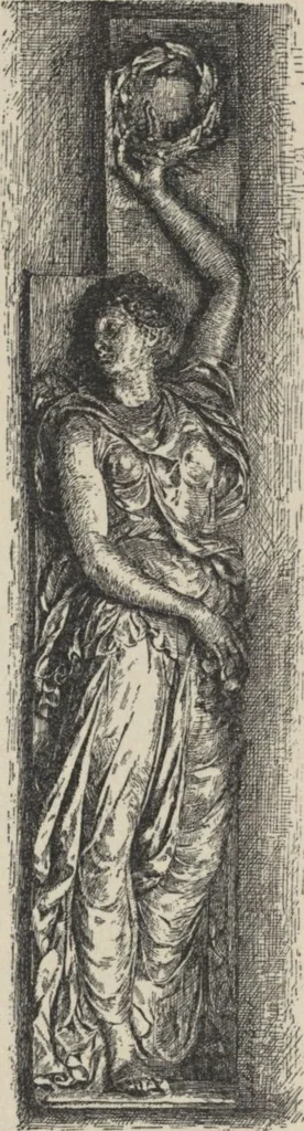 An illustration from Mr. Vanderbilt's house and collection : volume 1 / described by Edward Strahan, 1883, leaf 40