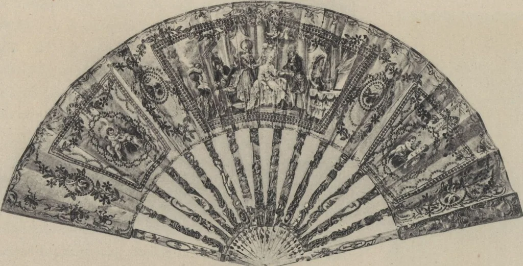 An illustration from Mr. Vanderbilt's house and collection : volume 1 / described by Edward Strahan, 1883, leaf 59
