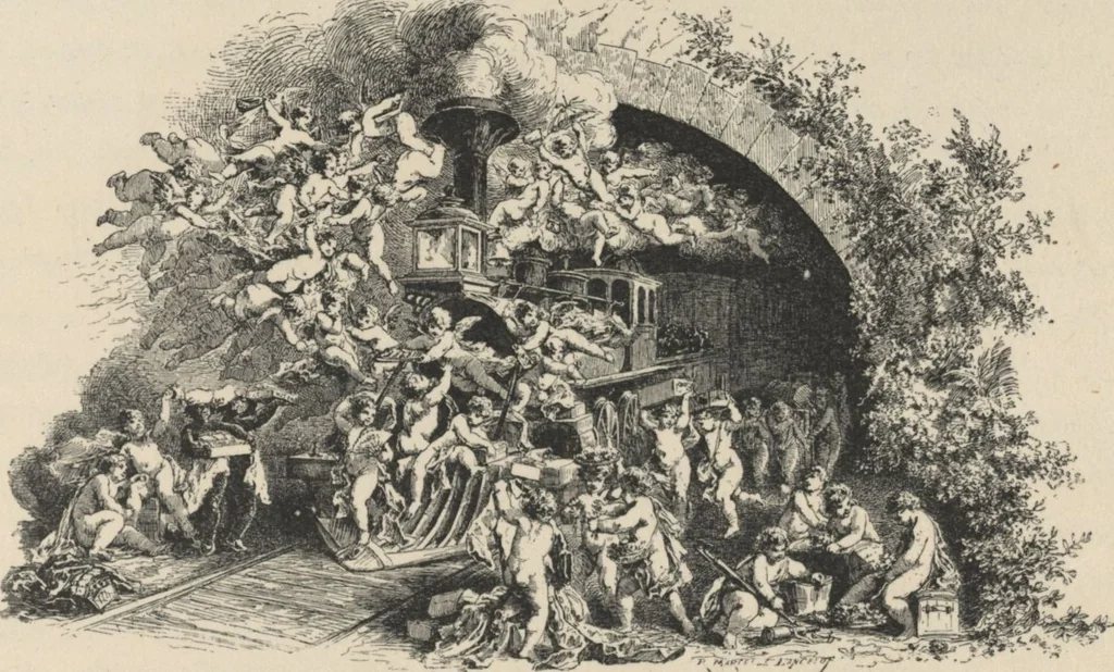 An illustration from Mr. Vanderbilt's house and collection : volume 1 / described by Edward Strahan, 1883, leaf 6