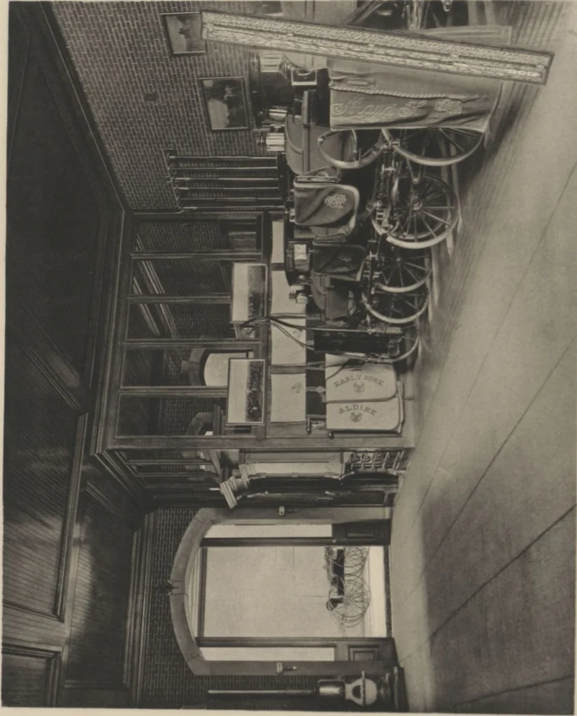 An illustration from Mr. Vanderbilt's house and collection : volume 2 / described by Edward Strahan, 1883, leaf 100