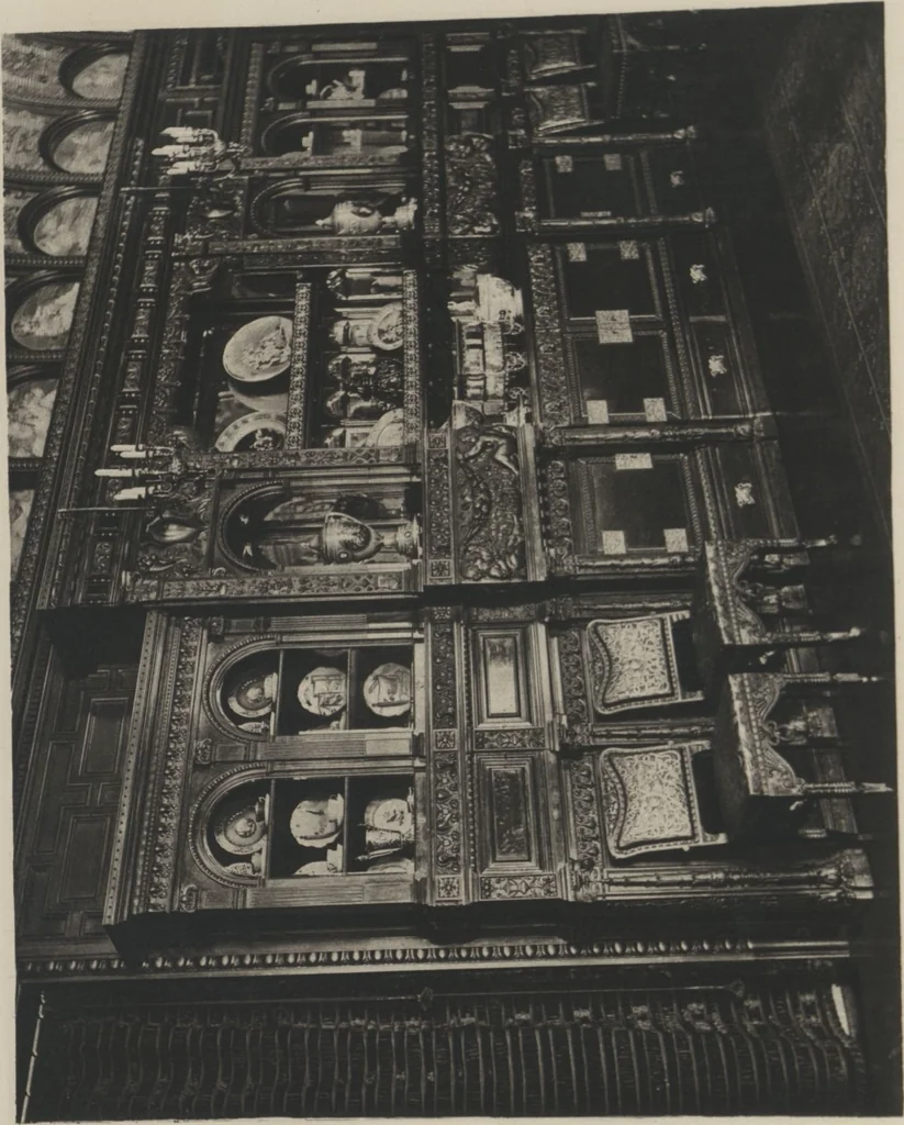 An illustration from Mr. Vanderbilt's house and collection : volume 2 / described by Edward Strahan, 1883, leaf 14