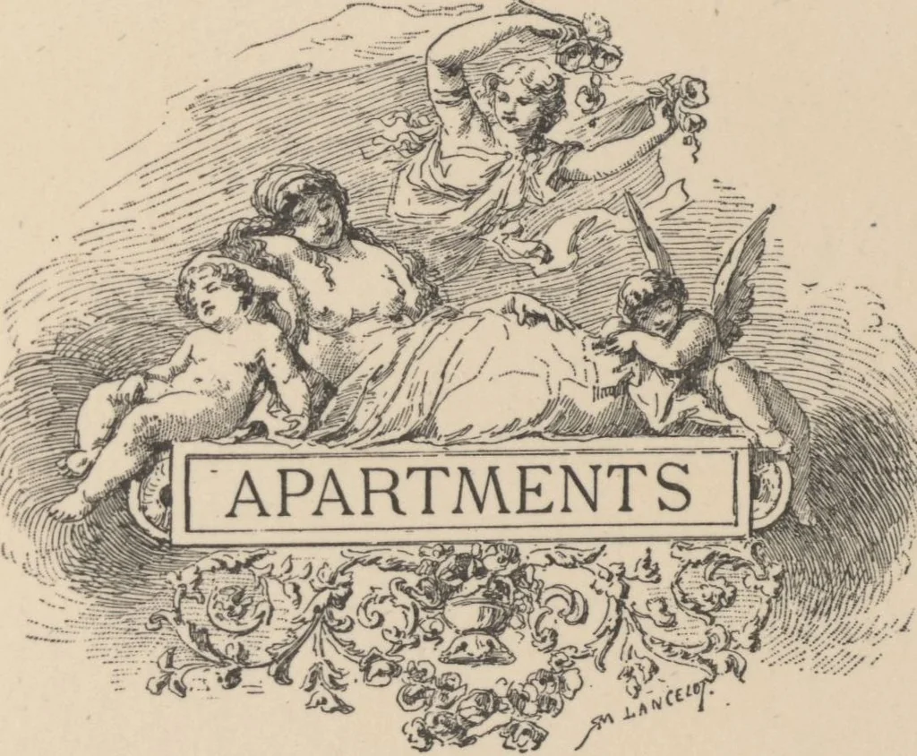 An illustration from Mr. Vanderbilt's house and collection : volume 2 / described by Edward Strahan, 1883, leaf 67