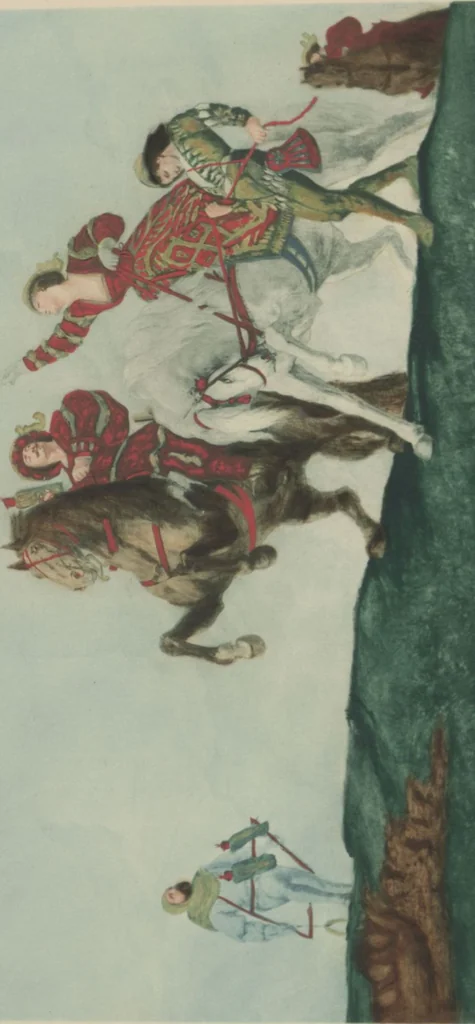 An illustration from Mr. Vanderbilt's house and collection : volume 2 / described by Edward Strahan, 1883, leaf 8
