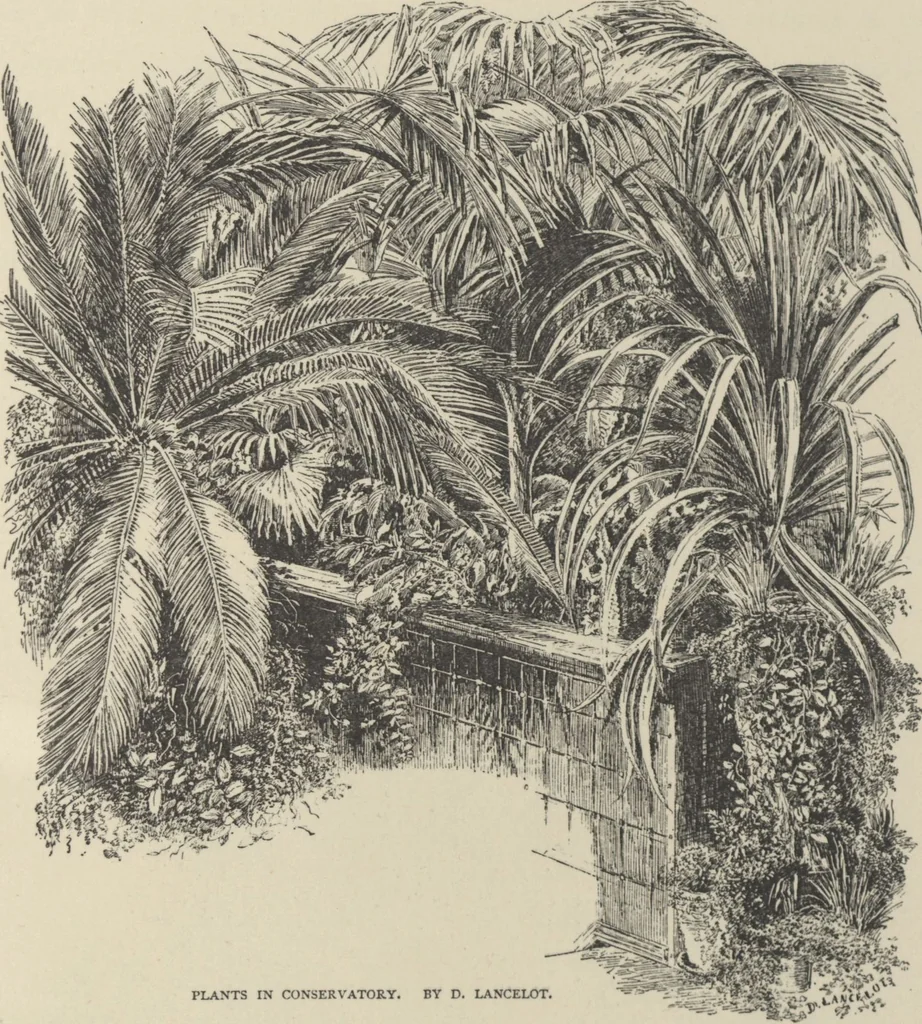 An illustration from Mr. Vanderbilt's house and collection : volume 2 / described by Edward Strahan, 1883, leaf 89