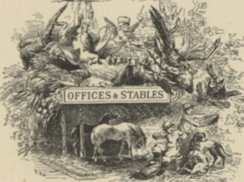 An illustration from Mr. Vanderbilt's house and collection : volume 2 / described by Edward Strahan, 1883, leaf 93