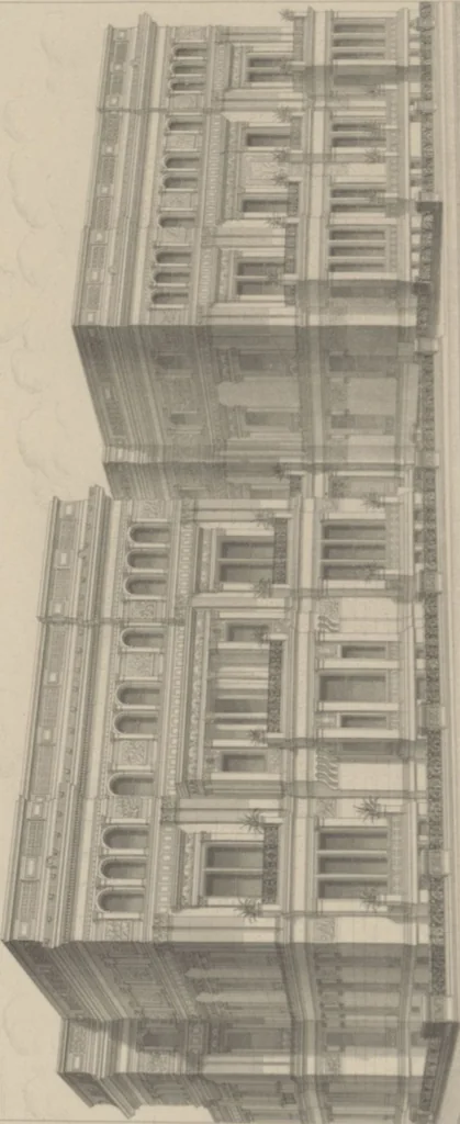 An illustration from Mr. Vanderbilt's house and collection : volume 2 / described by Edward Strahan, 1883, leaf 96