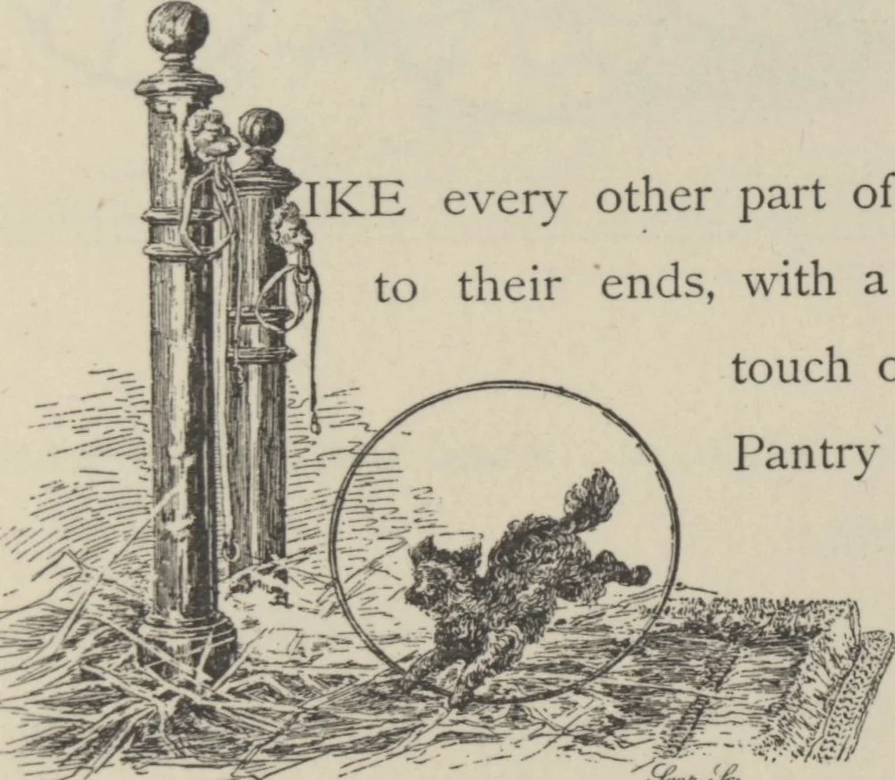 An illustration from Mr. Vanderbilt's house and collection : volume 2 / described by Edward Strahan, 1883, leaf 97