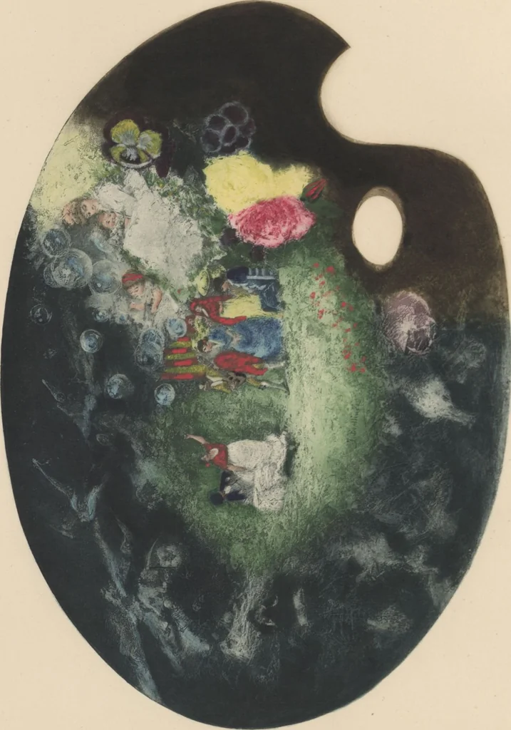 An illustration from Mr. Vanderbilt's house and collection : volume 3 / described by Edward Strahan, 1883, leaf 26