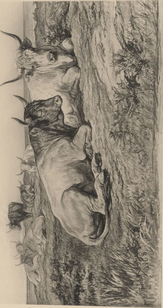An illustration from Mr. Vanderbilt's house and collection : volume 3 / described by Edward Strahan, 1883, leaf 38