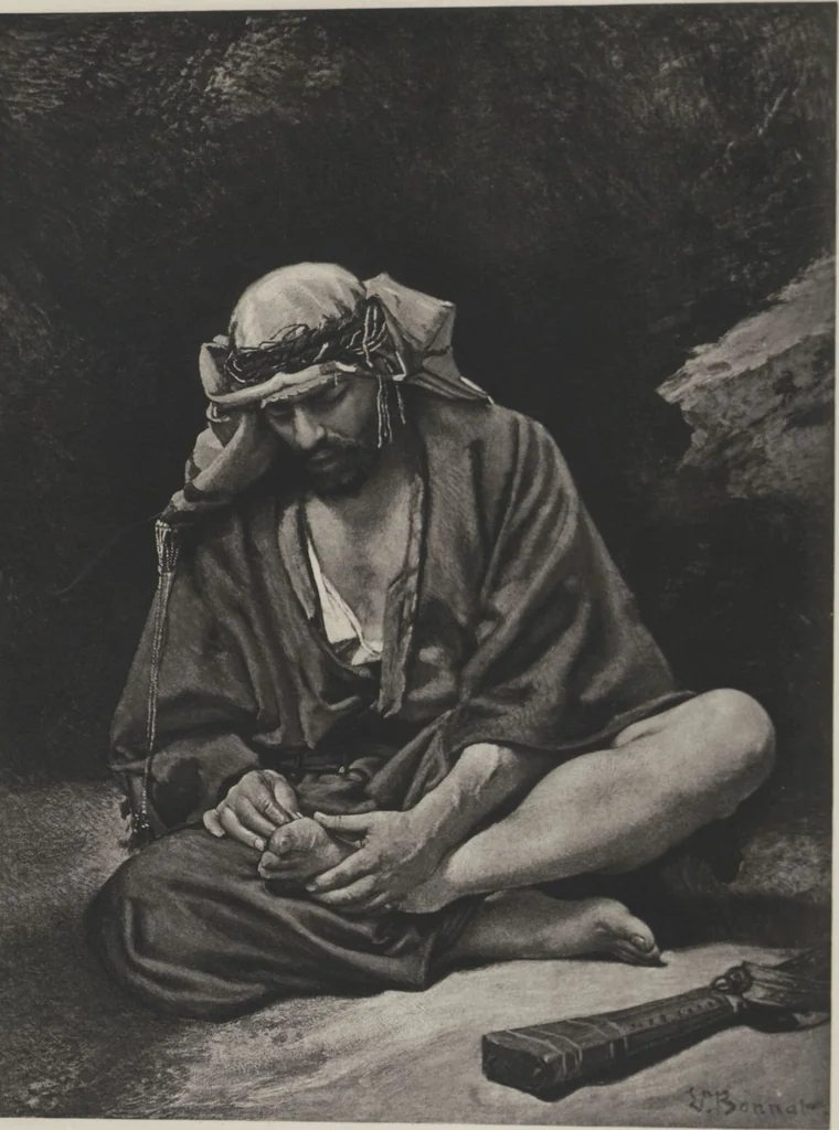 An illustration from Mr. Vanderbilt's house and collection : volume 3 / described by Edward Strahan, 1883, leaf 44