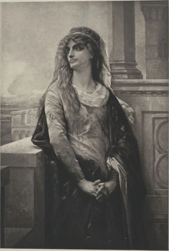 An illustration from Mr. Vanderbilt's house and collection : volume 3 / described by Edward Strahan, 1883, leaf 48