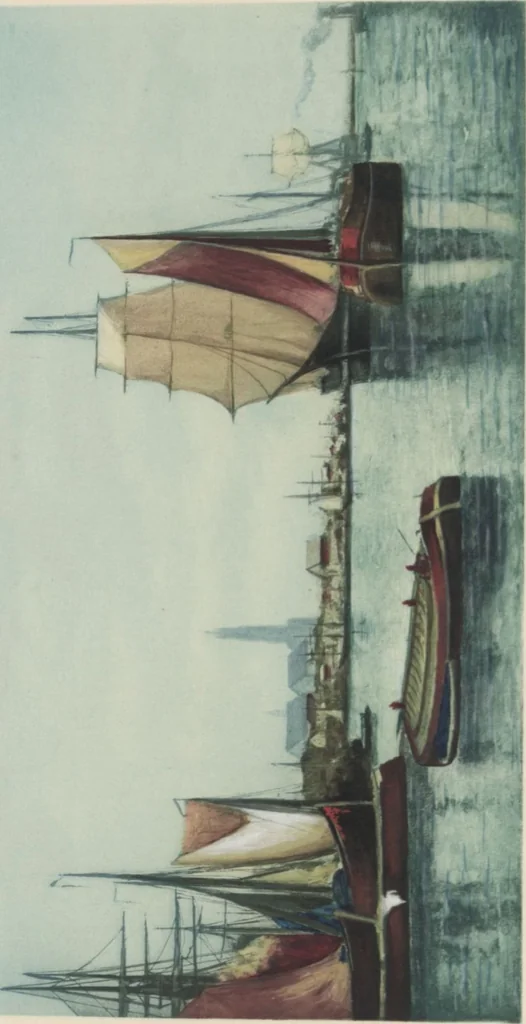 An illustration from Mr. Vanderbilt's house and collection : volume 3 / described by Edward Strahan, 1883, leaf 54