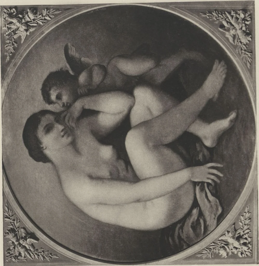An illustration from Mr. Vanderbilt's house and collection : volume 3 / described by Edward Strahan, 1883, leaf 74