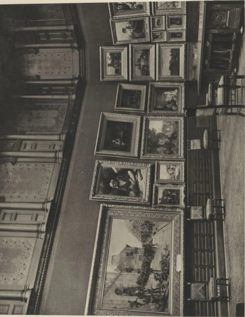 An illustration from Mr. Vanderbilt's house and collection : volume 3 / described by Edward Strahan, 1883, leaf 8