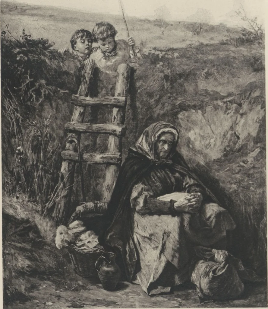 An illustration from Mr. Vanderbilt's house and collection : volume 3 / described by Edward Strahan, 1883, leaf 82