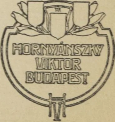 An illustration from Modern angol rézkarcolók / [szöveg, Meller Simon], 1914, leaf 16