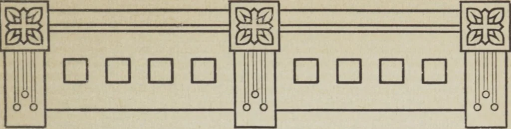 An illustration from Modern angol rézkarcolók / [szöveg, Meller Simon], 1914, leaf 3