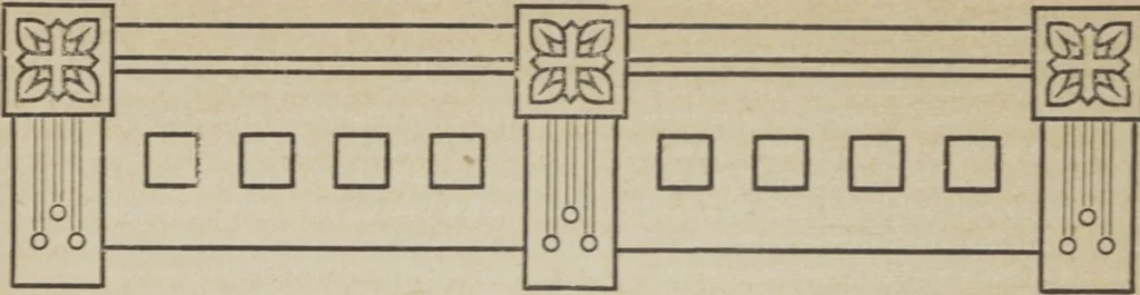 An illustration from Modern angol rézkarcolók / [szöveg, Meller Simon], 1914, leaf 6