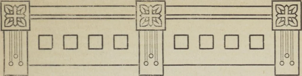 An illustration from Modern angol rézkarcolók / [szöveg, Meller Simon], 1914, leaf 7