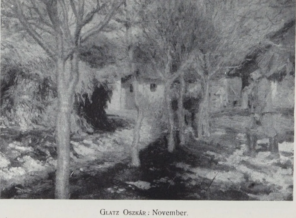 An illustration from Képes tárgymutató : a József Főherceg és Auguszta Főhercegasszony ő fenségeik védősége alatt álló sárosi mũvészi sorsjáték kiállításáról / szerkesztette, Lesskó János biz. titkár., 1915, leaf 103