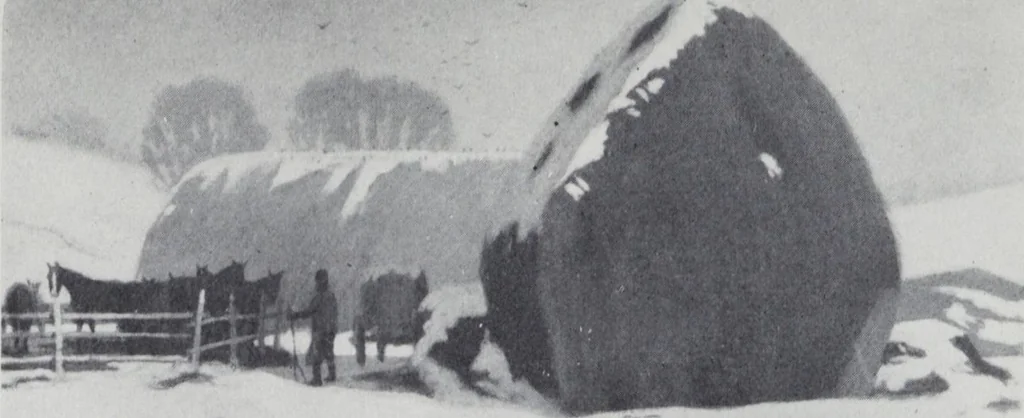 An illustration from Képes tárgymutató : a József Főherceg és Auguszta Főhercegasszony ő fenségeik védősége alatt álló sárosi mũvészi sorsjáték kiállításáról / szerkesztette, Lesskó János biz. titkár., 1915, leaf 89