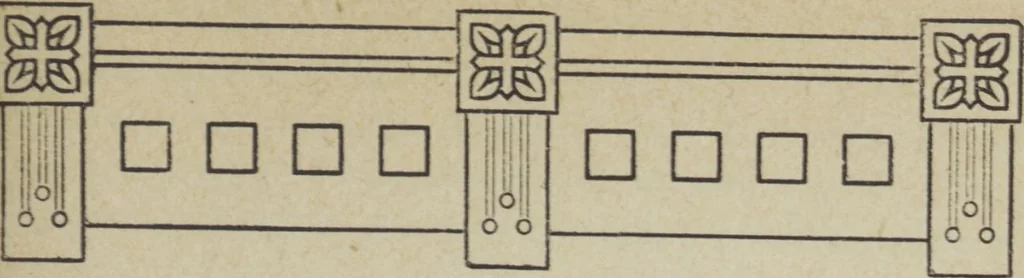 An illustration from Az új szerzemények kiállítasa : második sorozat (1917-1918) / [Petrovics Elek], 1918, leaf 3