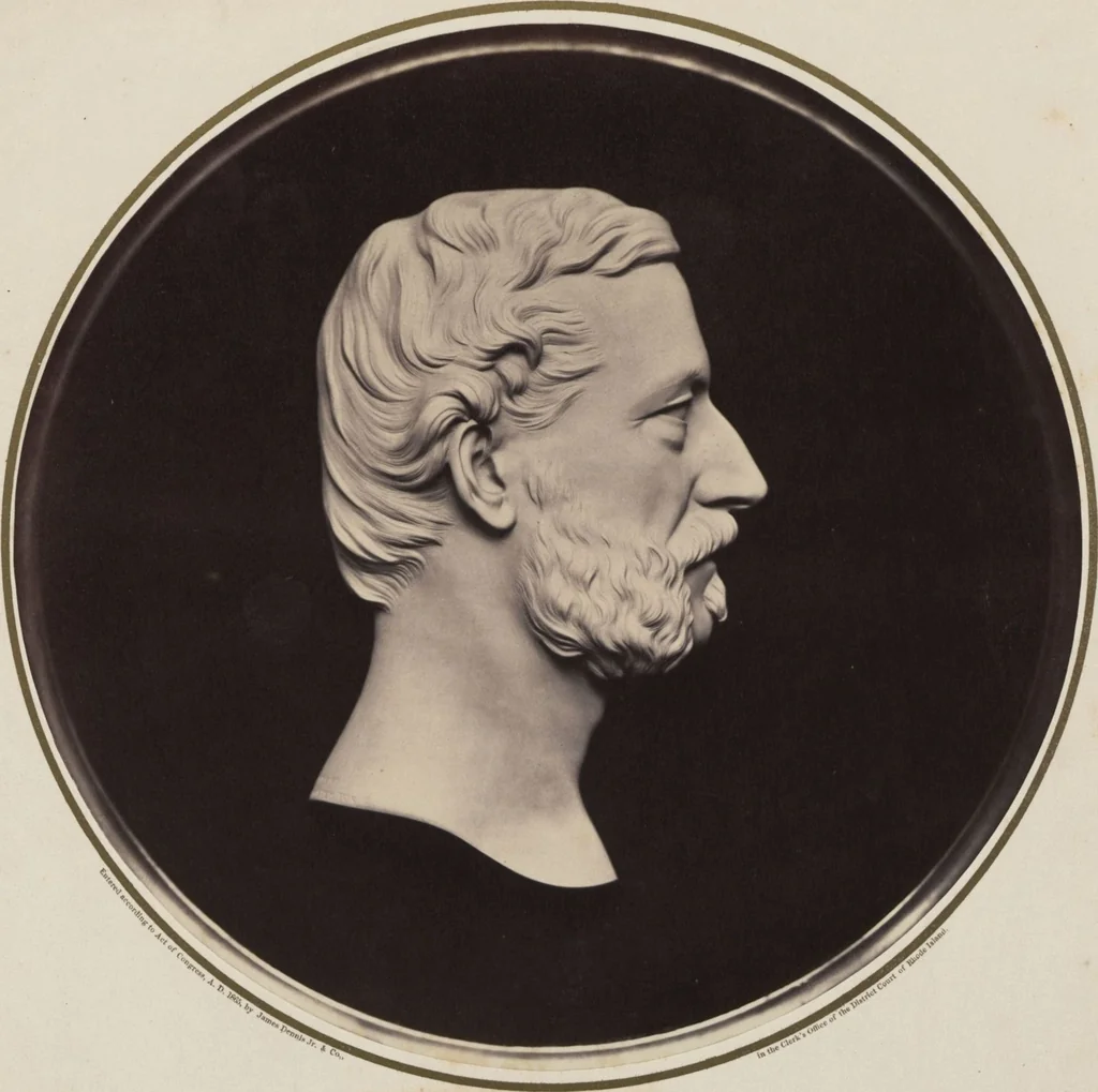 An illustration from The photographic album, leaf 22