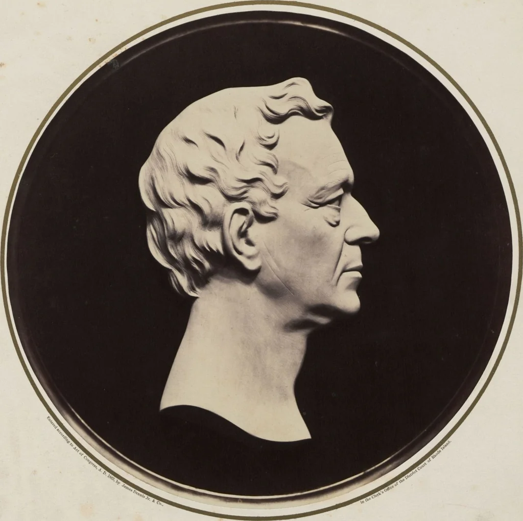 An illustration from The photographic album, leaf 23