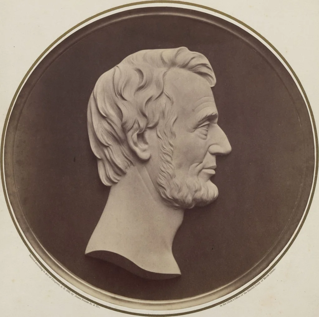 An illustration from The photographic album, leaf 4