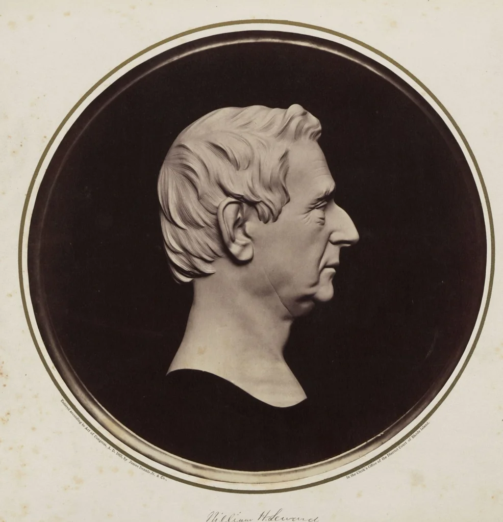 An illustration from The photographic album, leaf 5
