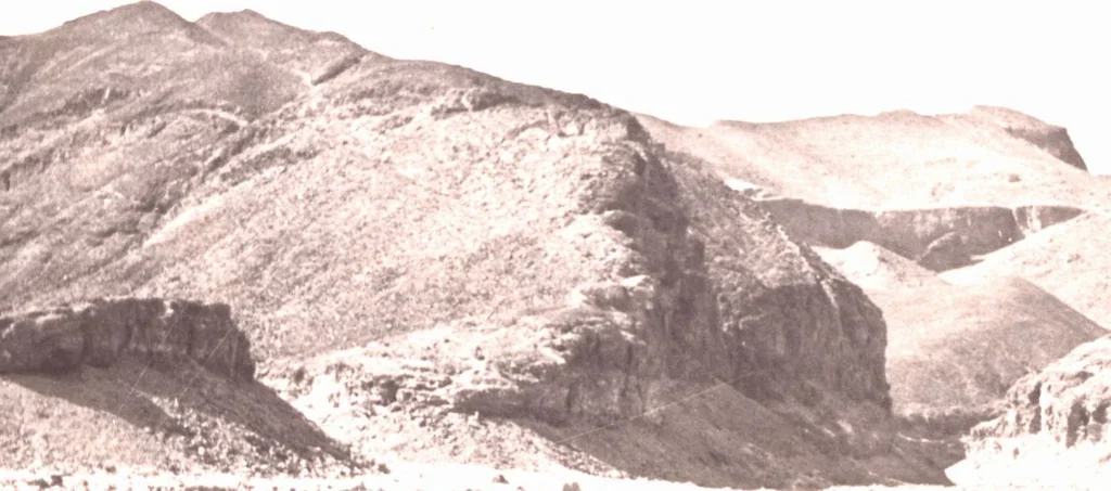 An illustration from [Album of Egyptian and Turkish photographs. Volume 2 / assembled by Rudolf H. and Lulu Reinhart in 1906 on their wedding trip], 1906, leaf 81